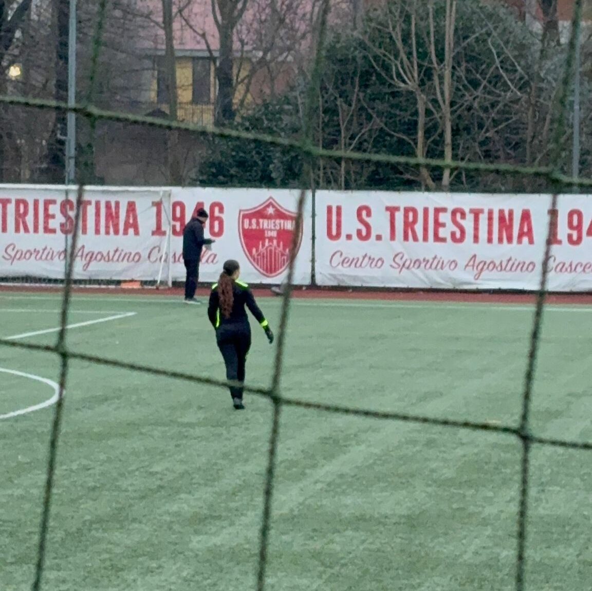 Raduno rappresentativa U15